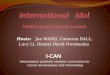 International   Idol Multilanguage Karaoke Contest