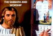 THE SABBATH  AND  WORSHIP