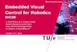 Embedded Visual Control for Robotics 5HC99