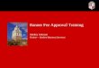 Banner Fee Approval Training