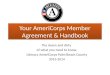 Your AmeriCorps Member Agreement & Handbook