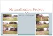 Naturalization Project