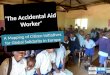 ‘The Accidental Aid Worker’
