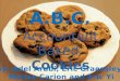 Accountant Baked  Cookies