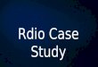 Rdio  Case Study