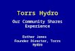 Torrs Hydro