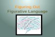 Figuring  Out Figurative Language