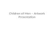 Children of Men – Artwork Presentation