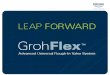GrohFlex  Advanced Universal Rough-In Valve System