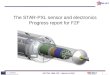 The STAR-PXL sensor and electronics Progress report for  F2F