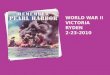 WORLD WAR II  VICTORIA RYDEN 2-23-2010