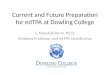 Current and Future Preparation for  edTPA  at Dowling College