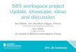 SBS workspace project Update, showcase, ideas and discussion