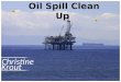 Oil Spill Clean Up