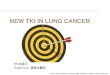 New TKI in Lung cancer