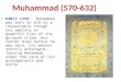 Muhammad (570-632)