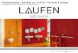 Produkttraining -  florakids by LAUFEN –  Keramik  & Spiegel
