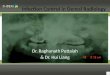 Infection Control in Dental Radiology