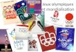 Jeux olympiques et mondialisation