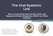 The Oral-Systemic Link