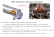 LARP Rotatable Collimator Prototype