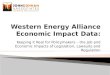 Western Energy Alliance Economic Impact Data: