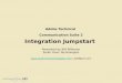 Adobe Technical  Communication Suite 2 Integration Jumpstart