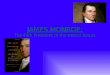 James Monroe: The Fifth President of the United States