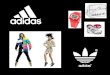 História značky  Adidas  