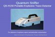 Quantum Sniffer QS-H150 Portable Explosive Trace Detector