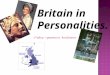 Britain in Personalities