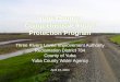 Yuba County  Comprehensive Flood Protection Program