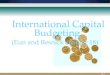International Capital Budgeting ( Eun  and  Resnick  chapter 18)