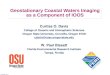 Geostationary Coastal Waters Imaging as a Component of IOOS