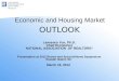Economic and Housing Market