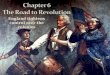 Chapter 6  The Road to Revolution