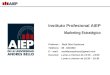Instituto Profesional AIEP Marketing Estratégico