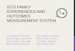 ECO  Family Experiences and Outcomes Measurement System