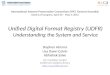Unified Digital Format Registry (UDFR) Understanding the System and Service
