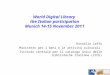 Rossella Caffo Ministero per i beni e le attività culturali  Istituto centrale per il catalogo unico delle biblioteche italiane (ICCU)