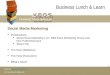 Business Lunch & Learn