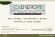 San Diego Convention Center: RetroCx Case Study
