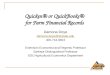 Quicken®  or QuickBooks®  for  Farm Financial Records