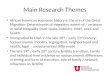 Main Research Themes