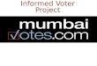 Informed Voter Project