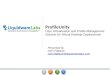 ProfileUnity  User Virtualization and Profile Management Solution for Virtual Desktop Deployments