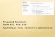 National Soil Survey Handbook