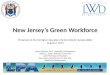 New Jersey’s Green Workforce