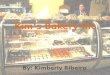 Kim’s Bakery Inc