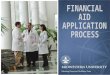 FINANCIAL AID  APPLICATION PROCESS